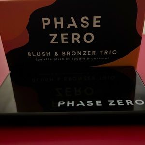 * SOLD* Blush & Bronzer Trio